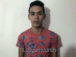 lotcumcandy Ligne Rose