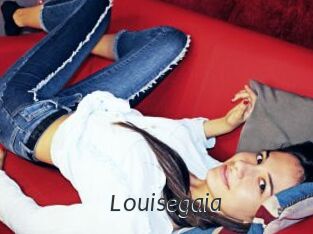 louisegaia Ligne Rose