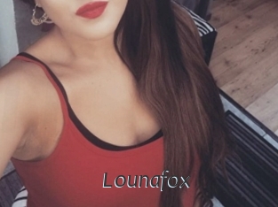 lounafox Ligne Rose
