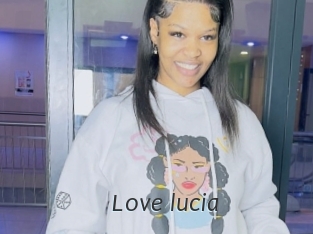 love_lucia Ligne Rose