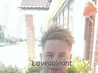 Loveableant