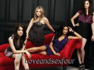 loveandsexfour Ligne Rose