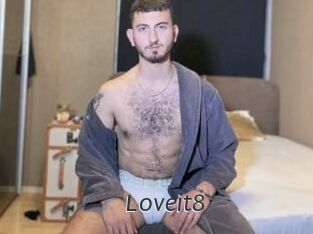 loveit8 Ligne Rose