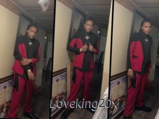 Loveking20x