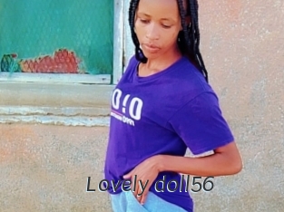lovely_doll56 Ligne Rose