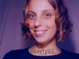 lovely93 Ligne Rose