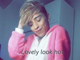 lovely_look_hot Ligne Rose