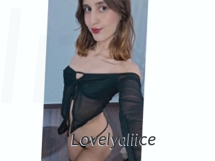 lovelyaliice Ligne Rose