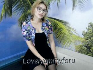 lovelyammyforu Ligne Rose