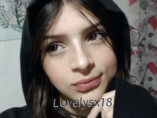 Lovelysx18