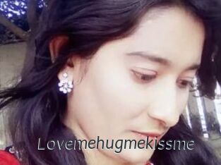 Lovemehugmekissme