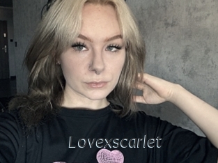 Lovexscarlet