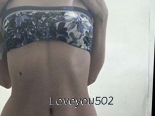 loveyou502 Ligne Rose