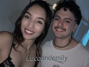 Lucaandemily