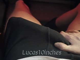 lucas10inches Ligne Rose