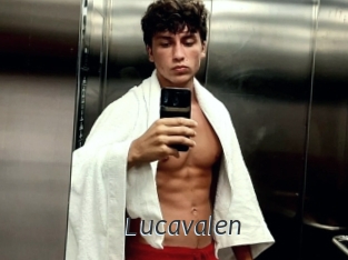 Lucavalen