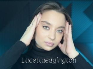 Lucettaedgington