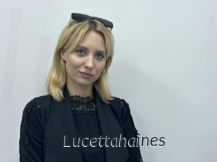 Lucettahaines
