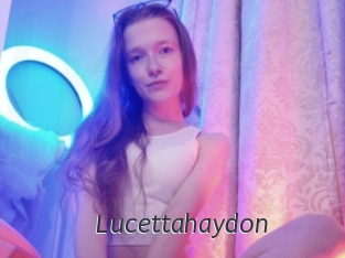 Lucettahaydon