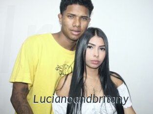 Lucianoandbritany