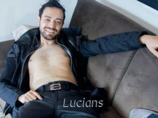 lucians Ligne Rose