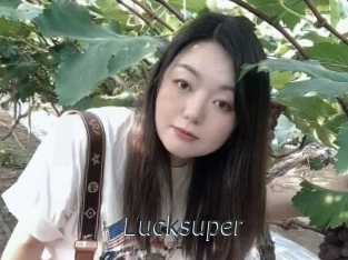 lucksuper Ligne Rose
