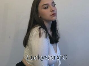 Luckystarx70