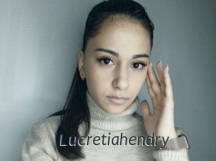 Lucretiahendry