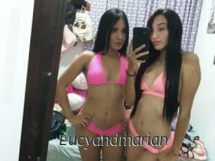 Lucyandmarian