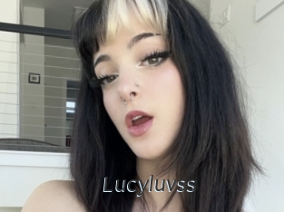 lucyluvss Ligne Rose