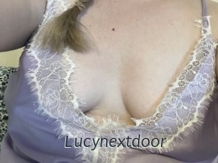 Lucynextdoor