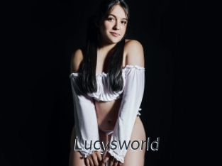 lucysworld Ligne Rose