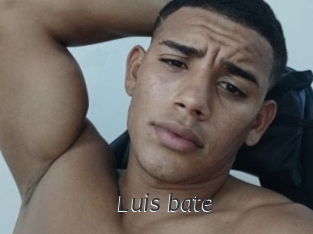 luis_bate Ligne Rose