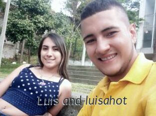 luis_and_luisahot Ligne Rose