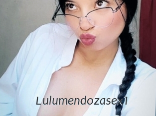 Lulumendozasex1