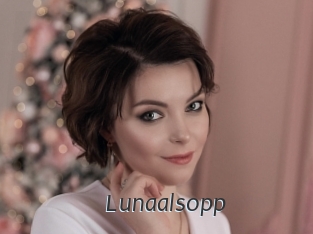 Lunaalsopp