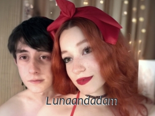 Lunaandadam