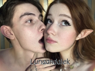 Lunaandalek