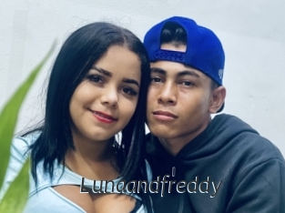 lunaandfreddy Ligne Rose