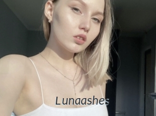 Lunaashes
