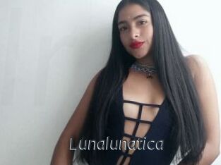 lunalunatica Ligne Rose
