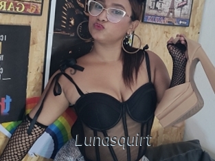 Lunasquirt
