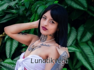 lunatikvega Ligne Rose