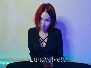 Lunavelvett