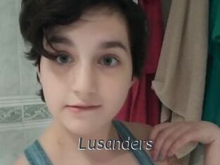 Lusanders