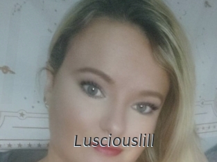 Lusciouslill