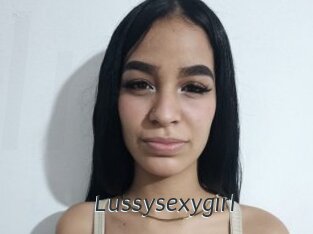 Lussysexygirl