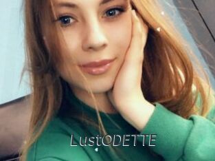 LustODETTE
