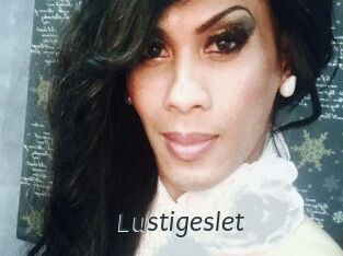 Lustigeslet
