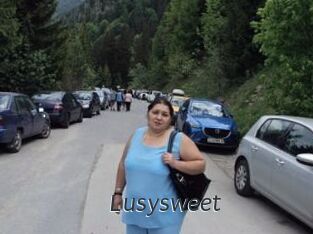 Lusysweet